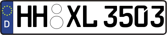 HH-XL3503