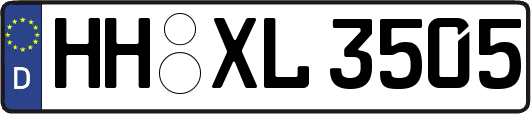 HH-XL3505