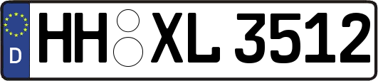 HH-XL3512
