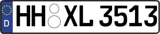 HH-XL3513