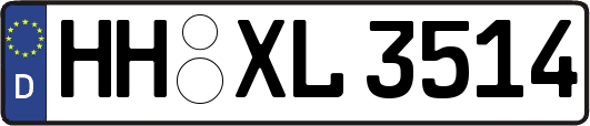 HH-XL3514