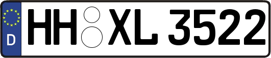 HH-XL3522