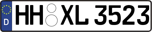 HH-XL3523