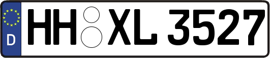 HH-XL3527