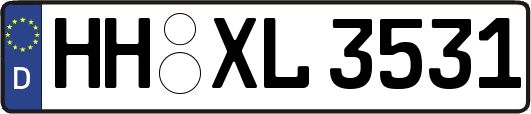 HH-XL3531