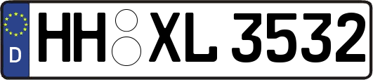 HH-XL3532