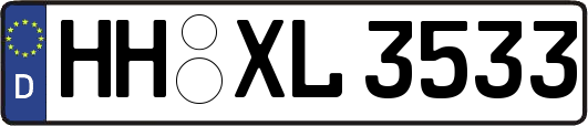 HH-XL3533