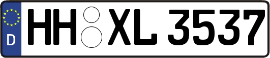 HH-XL3537