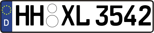 HH-XL3542