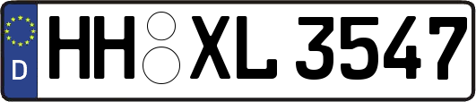 HH-XL3547
