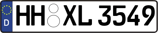 HH-XL3549