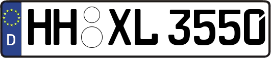 HH-XL3550