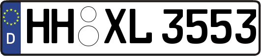 HH-XL3553