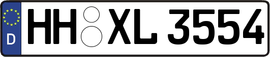 HH-XL3554