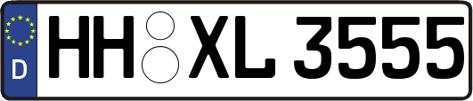 HH-XL3555