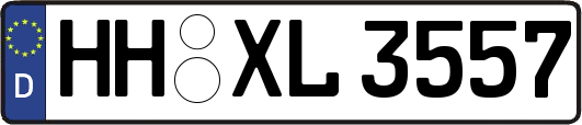 HH-XL3557