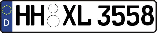 HH-XL3558