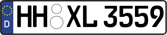 HH-XL3559