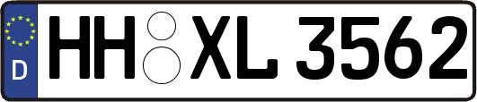 HH-XL3562