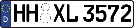 HH-XL3572
