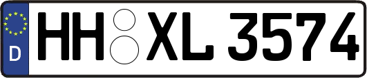 HH-XL3574