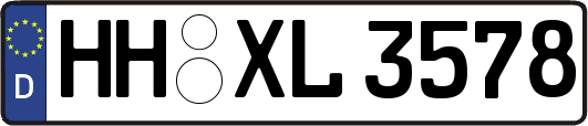 HH-XL3578