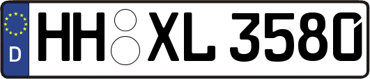 HH-XL3580