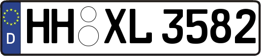 HH-XL3582