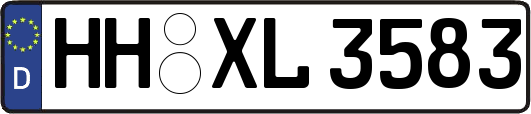 HH-XL3583