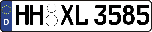 HH-XL3585