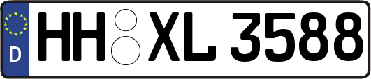 HH-XL3588