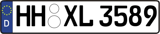 HH-XL3589