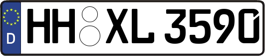 HH-XL3590