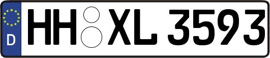 HH-XL3593