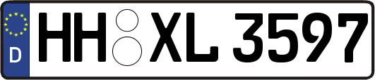 HH-XL3597