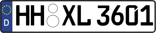 HH-XL3601