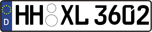 HH-XL3602