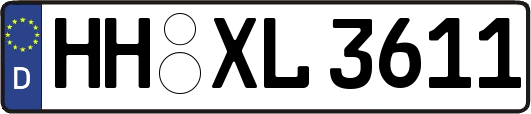 HH-XL3611