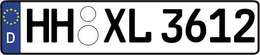 HH-XL3612
