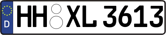 HH-XL3613