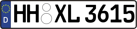 HH-XL3615