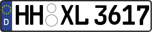 HH-XL3617