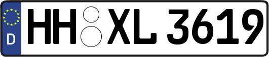HH-XL3619