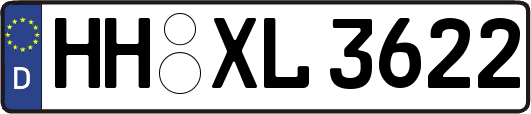 HH-XL3622