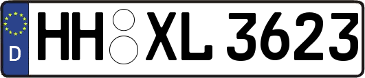 HH-XL3623