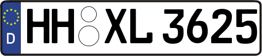 HH-XL3625