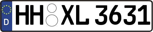 HH-XL3631