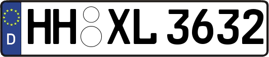 HH-XL3632