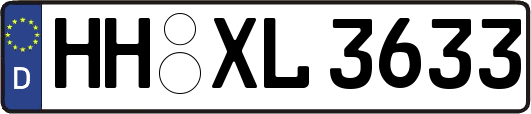 HH-XL3633