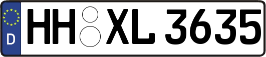 HH-XL3635